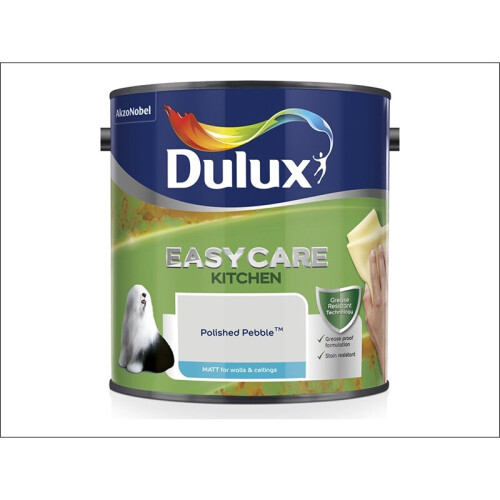 Dulux Dulux Easycare Kitchen Polished Pebble 2.5L