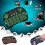 RGB Mini Portable Wireless Keyboard Touchpad For Android Smart TV Box PC Laptop 7