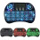 RGB Mini Portable Wireless Keyboard Touchpad For Android Smart TV Box PC Laptop 1