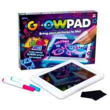 John Adams Light Up GLOWPAD Tablet