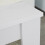 Homcom HOMCOM 3 Pcs Modern Dining Table Set w/ Table 2 Bench Seats Compact 5