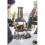 La Hacienda La Hacienda Leon Mesh Steel Chimenea Medium, Bronze Effect, 56156 5