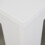 Homcom HOMCOM 3 Pcs Modern Dining Table Set w/ Table 2 Bench Seats Compact 6
