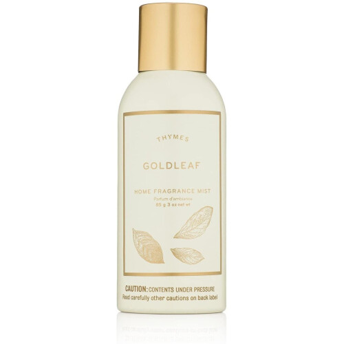 Thymes Doftmist - 3 Oz - Goldleaf