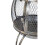 La Hacienda La Hacienda Leon Mesh Steel Chimenea Medium, Bronze Effect, 56156 6