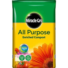Miracle-Gro All Purpose Enriched Compost 50L