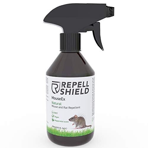 Sound repellent deals for mice