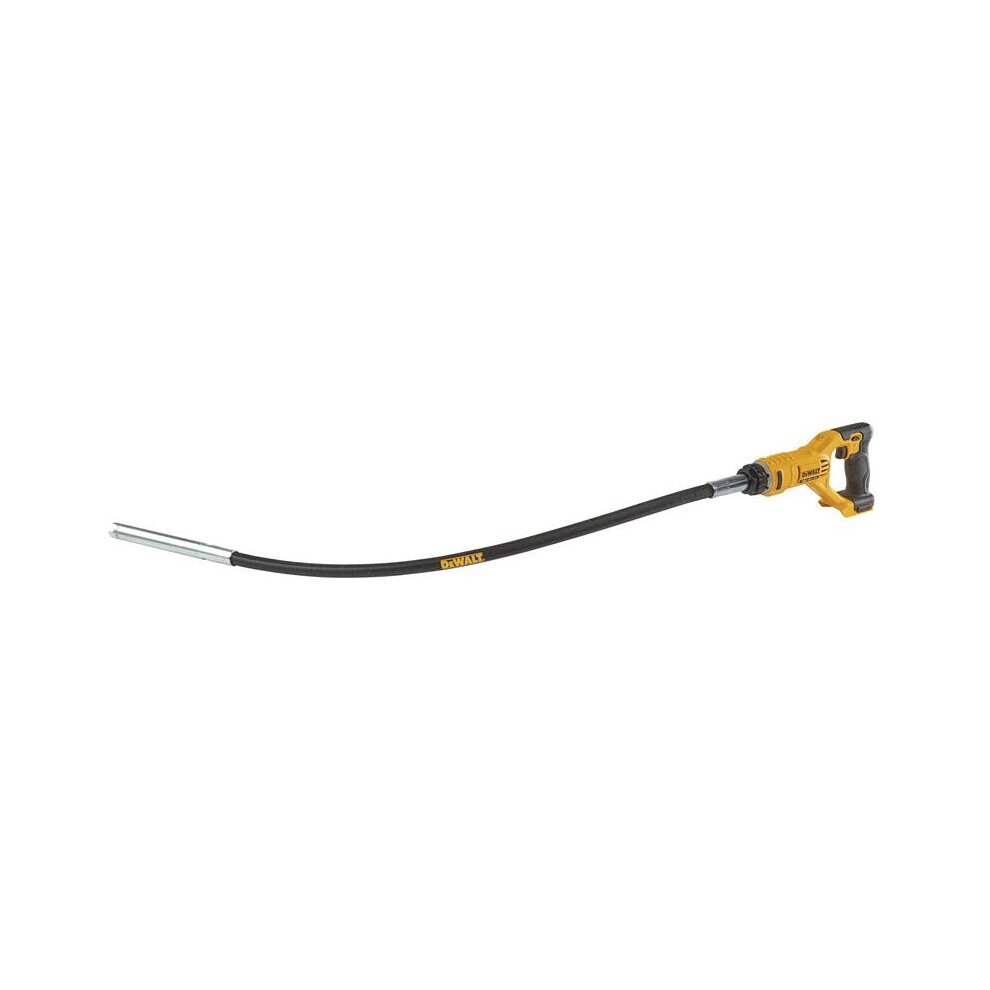 Dewalt Dce531n Xr Concrete Vibrator 18V Bare Unit Dce531n-Xj