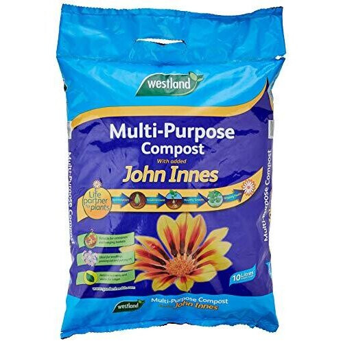 Westland Westland Multipurpose Compost with Added John Innes, 10 L