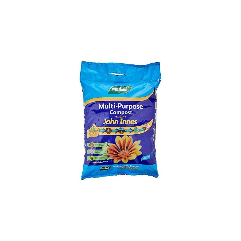 Westland Multipurpose Compost With Added John Innes, 10 L