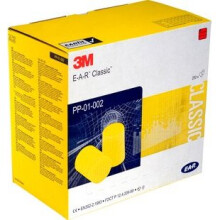 3M CC-01-000 E-A-R Classic Corded Ear Plugs Pack of 200