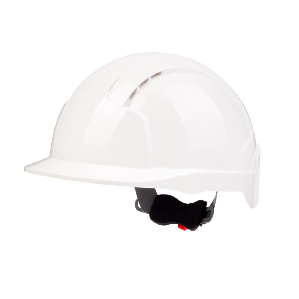 Ajb170-000-100 Jsp Evolite Vented Wrh Helmet White 5038428130295