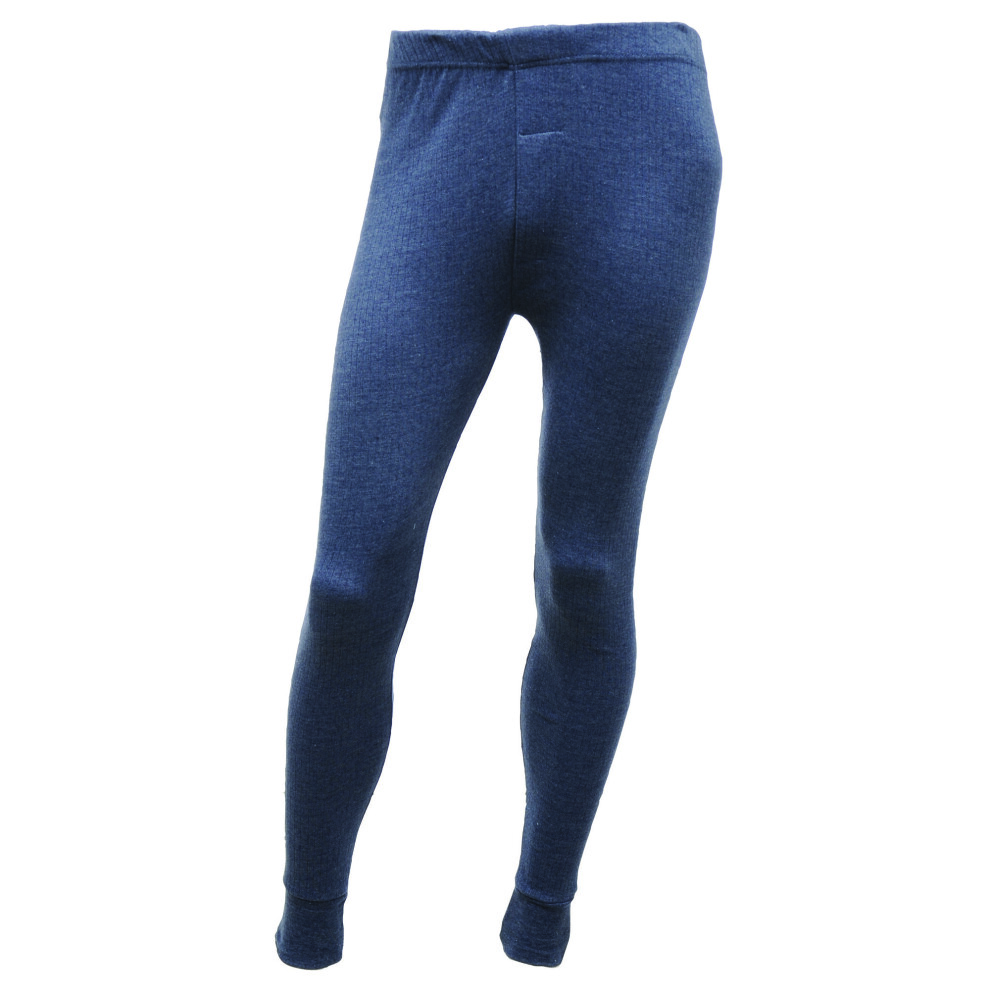 Regatta TRU113/50B80/XL Thermal Leggings Navy X/L