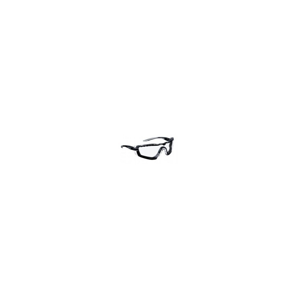 Bolle COBFTPSI Cobra Spectacles Clear Anti-Scratch/Fog Lens 3 Pack