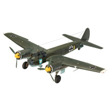 RV04972 - Revell 1:72 - Junkers Ju88 A-1 'Battle of Britain'