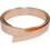Proper Copper Draught Strip, 25 mm Wide x 6 metres Long 2