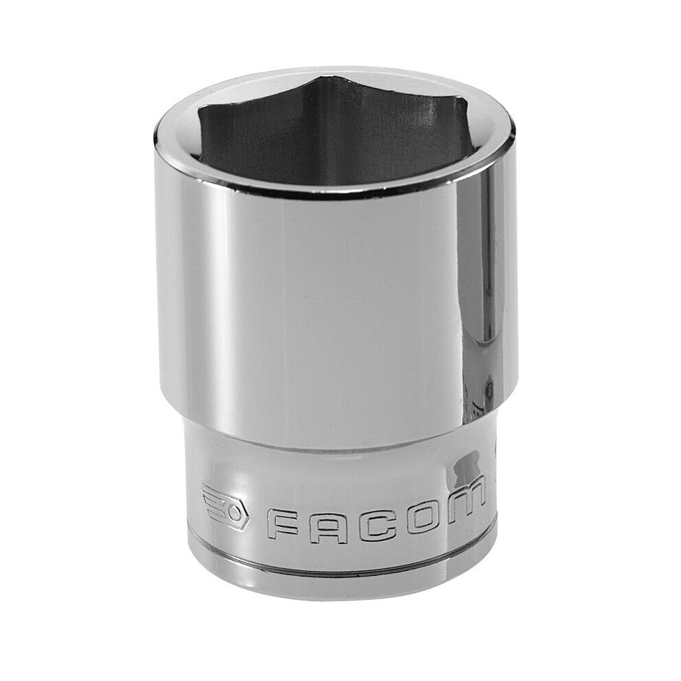 Facom S.28H 28Mm Hexagon Socket 1/2 Drive