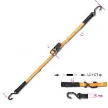 Beta 081880450 Ratchet Tie Downs