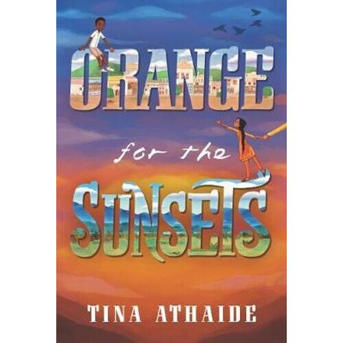 Orange for the Sunsets