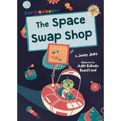 The Space Swap Shop