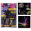 Mega 196 Piece Premium Ultra Bright Glow Sticks Pack 1