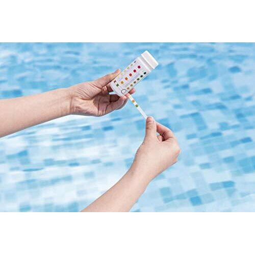 Bestway Bestway 58142 193467 Zwembad Teststrips 1