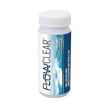 Bestway 3-in-1 Pool and Spa (Lay z Spa) Test Strips (50 strips) for Chlorine, PH and Alkalinity testing #58142