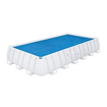 Bestway 24 feet Rectangular Solar Swimming Pool Cover