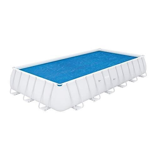 Bestway Bestway 24 feet Rectangular Solar Swimming Pool Cover