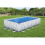 Bestway Bestway 24 feet Rectangular Solar Swimming Pool Cover 5