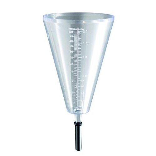 Gardman Gardener's Mate 16080 Rain Gauge