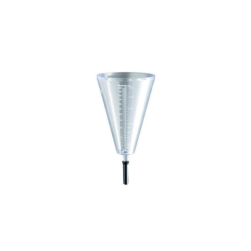 Gardman Gardener's Mate 16080 Rain Gauge