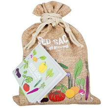 NEW Scott & Co Seed Sack - The Seed Sack Contains 30 Different Varieties Of Seeds To Grow. Making it An Ideal Gift For Gardeners.