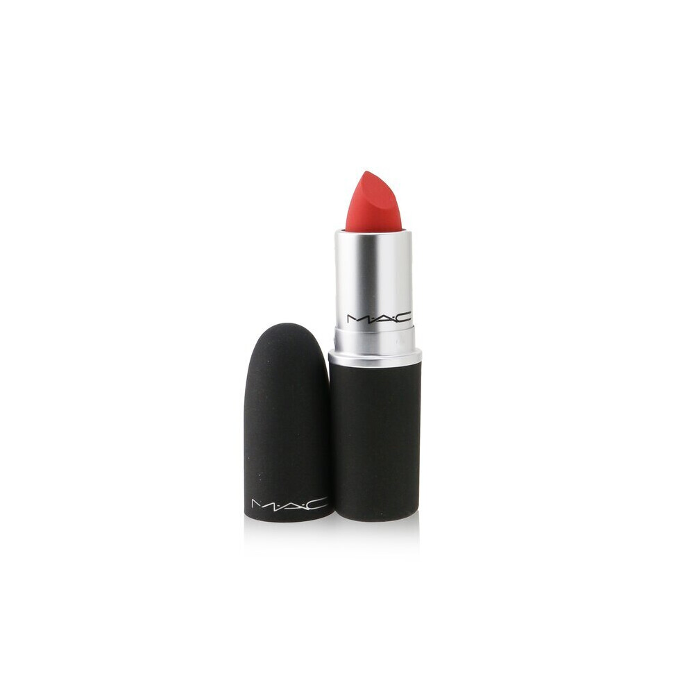 Mac Clear Powder Kiss Lipstick - # 308 Mandarin O - 3G/0.1Oz
