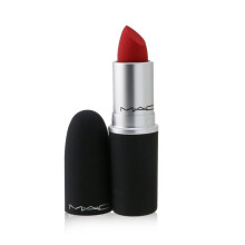 MAC Powder Kiss Labial - Lasting Passion Labial Mujeres 0.1 oz