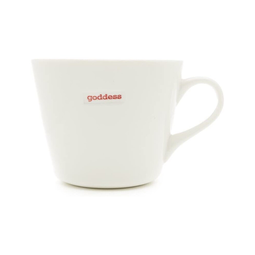 Keith Brymer Jones Bucket Mug Goddess 350ml