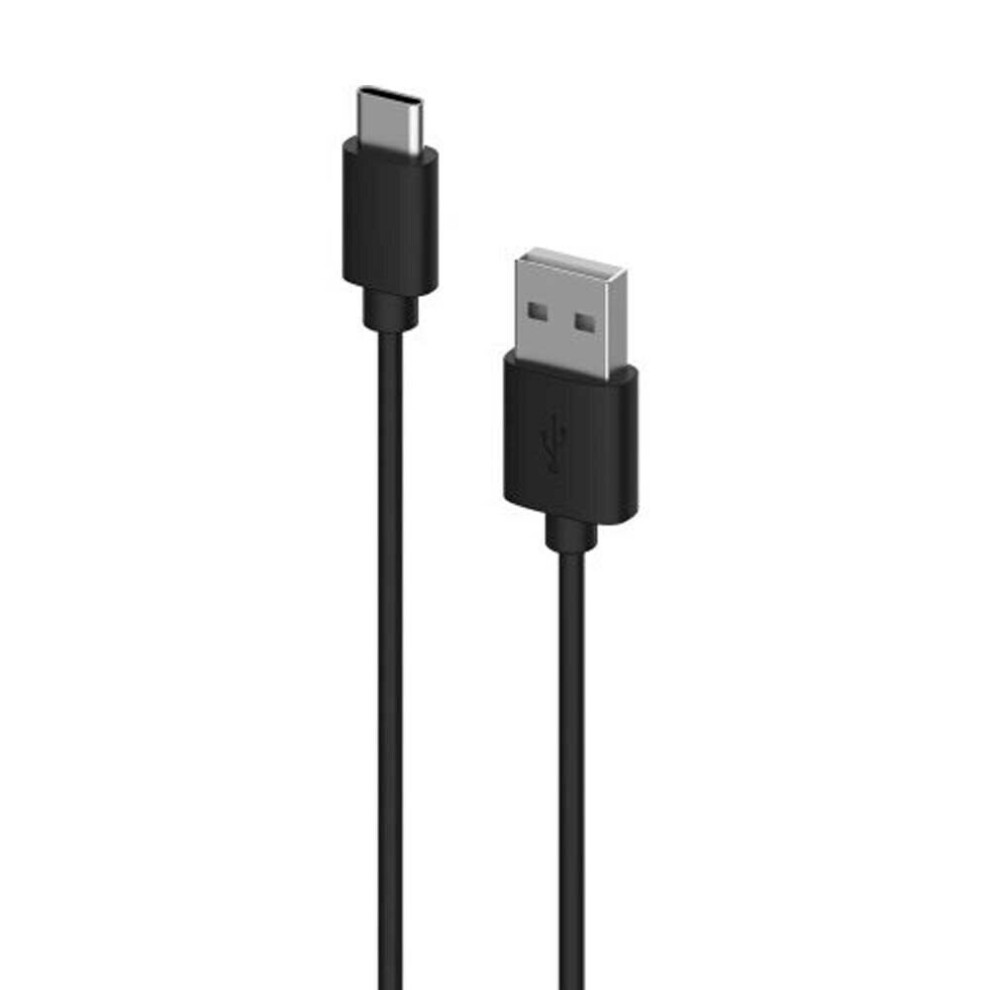 (Cable Only) Genuine Nokia Black Fast Mains Charger AD-18WX Plug Head and USB-C Cable CA-232