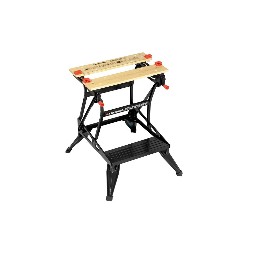 Black & Decker WM536 Dual Height Workmate B/DWM536