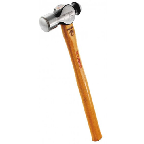 Facom Facom 202H.2 2lb/1.11kg Ball Pein Hammer Hickory Handle