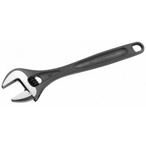 Facom Facom 113A.8T 206mm/8" Adjustable Wrench Black Phospated Body