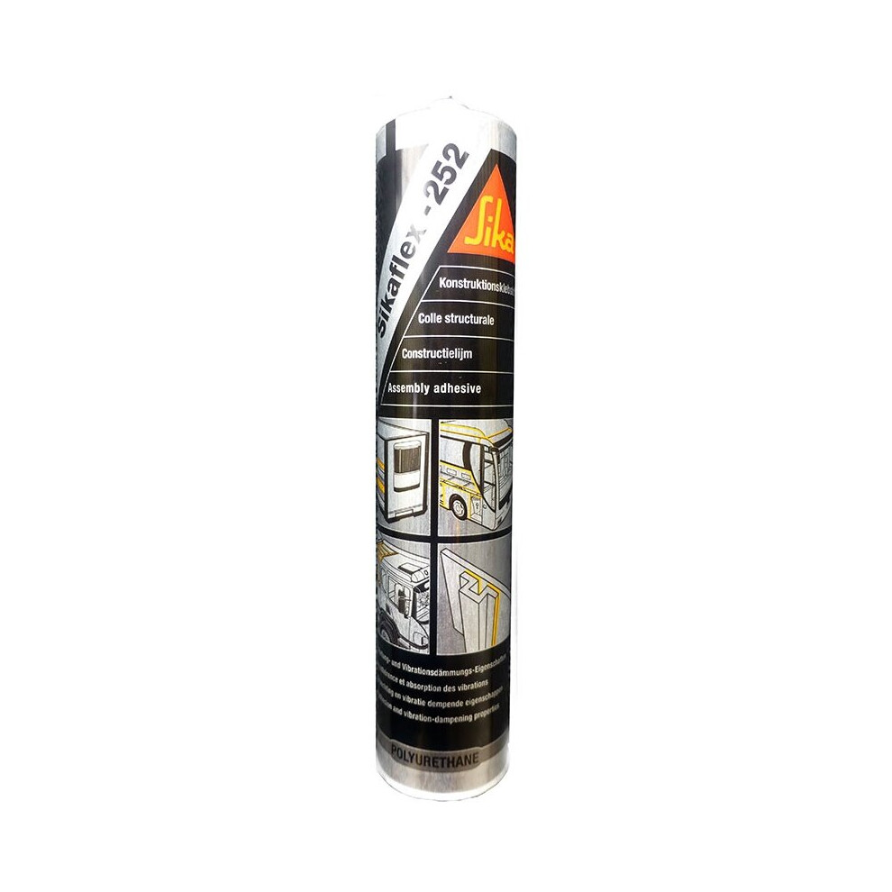 Sika 252 00204/2754 Structural Adhesive 300ML