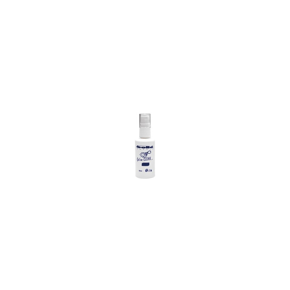 Bollé Bolle B412 B-Clean 50Ml Anti-Static Anti-Bacteria Anti-Reflective Lens Cleaner Spray Alcohol And Silicone Free