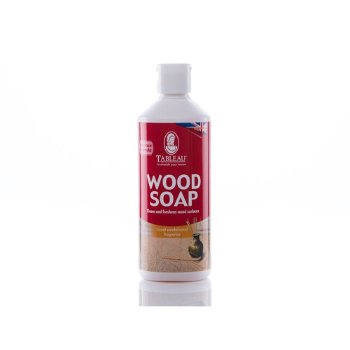 Tableau Wood Soap 500ml TWS