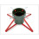 Premier Decorations Real Tree Base Green/Red 57cm AC187153 1