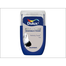 Dulux Easycare Matt Tester Perfect Taupe 30Ml