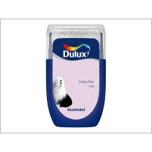 Dulux Emulsion Tester Pretty Pink 30Ml