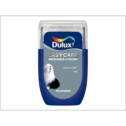 Dulux Dulux Easycare Matt Tester Denim Drift 30Ml