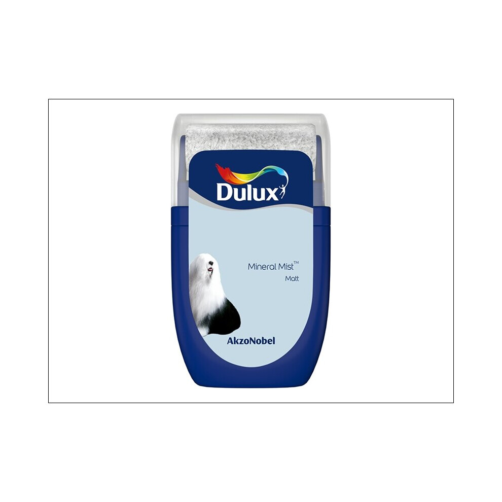 Dulux Emulsion Tester Mineral Mist 30Ml