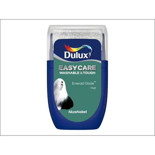 Dulux Dulux Easycare Matt Tester Emerald Glade 30Ml