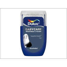 Dulux Easycare Matt Tester Sapphire Salute 30ml